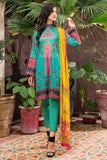 Rang by Motifz Digital Printed Lawn Unstitched 3Pc Suit 0207-PRINT-A