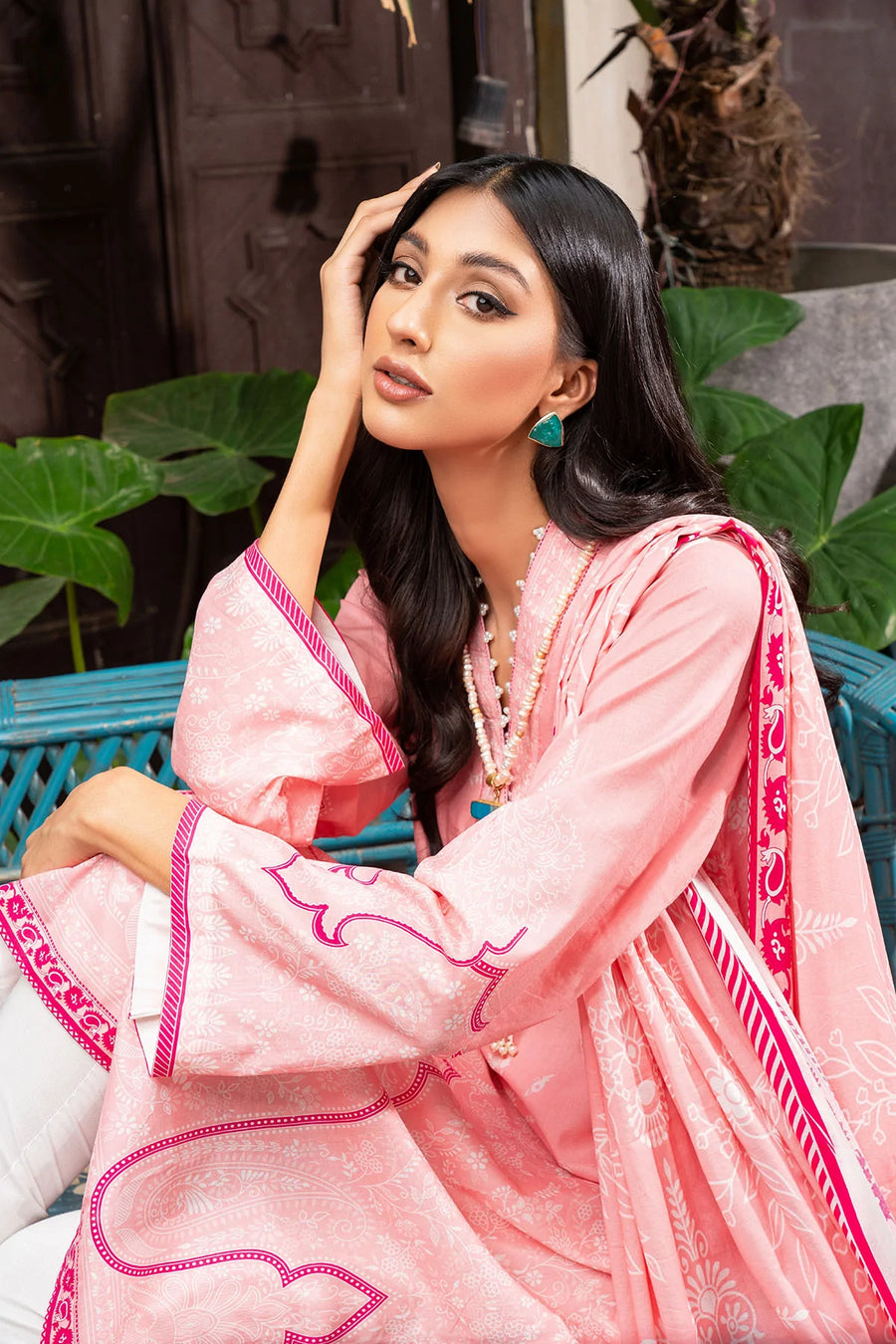 Rang by Motifz Digital Printed Lawn Unstitched 3Pc Suit 0229-PRINT-A