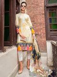 Rang by Motifz Digital Printed Lawn Unstitched 3Pc Suit 0238-PRINT-A
