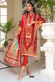 Rang by Motifz Digital Printed Lawn Unstitched 3Pc Suit 0287-PRINT-A