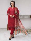 Mohini by Humdum Unstitched Embroidered Summer Lawn 3 Piece Suit D-05
