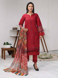 Mohini by Humdum Unstitched Embroidered Summer Lawn 3 Piece Suit D-05