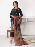 Mohini by Humdum Unstitched Embroidered Summer Lawn 3 Piece Suit D-01