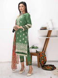 Mohini by Humdum Unstitched Embroidered Summer Lawn 3 Piece Suit D-03