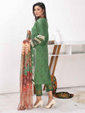 Mohini by Humdum Unstitched Embroidered Summer Lawn 3 Piece Suit D-03