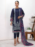 Mohini by Humdum Unstitched Embroidered Summer Lawn 3 Piece Suit D-06