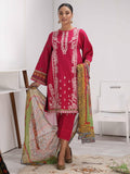 Mohini by Humdum Unstitched Embroidered Summer Lawn 3 Piece Suit D-08