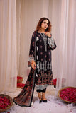 Safwa Rosella Embroidered Lawn Unstitched 3 Piece Suit RSC-03