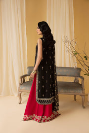 Nuriyaa Mystic Luxury Formal Unstitched 3 Piece Suit - NOVA