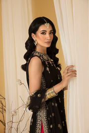 Nuriyaa Mystic Luxury Formal Unstitched 3 Piece Suit - NOVA