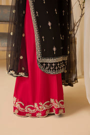 Nuriyaa Mystic Luxury Formal Unstitched 3 Piece Suit - NOVA