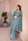 Emaan Adeel Romansiyyah Luxury Formal 3 Piece Suit RM-05 Miyasa