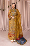Emaan Adeel Romansiyyah Luxury Formal 3 Piece Suit RM-09 Misha
