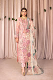 Emaan Adeel Romansiyyah Luxury Formal 3 Piece Suit RM-10 Iris