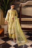 Emaan Adeel Luxury Pret Embroidered Organza 3Pc Suit LP-03 Mirage