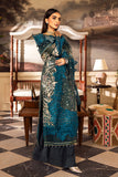 Emaan Adeel Luxury Pret Embroidered Organza 3Pc Suit LP-06 Inayat