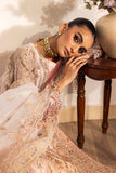 Emaan Adeel Luxury Pret Embroidered Organza 3Pc Suit LP-10 Roohi