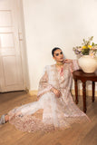 Emaan Adeel Luxury Pret Embroidered Organza 3Pc Suit LP-10 Roohi