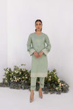 Nuriyaa Spring Summer Embroidered Lawn Pret 3 Piece Suit - Gul
