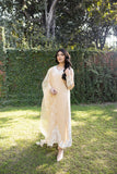 Nuriyaa Winter Pret Embroidered Linen 3 Piece Suit - Gohar-e-Nayaab