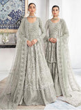 House of Nawab Azalea Luxury Formal Unstitched 3PC Suit 05- GULYA-B