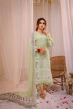 Safwa Rosella Embroidered Lawn Unstitched 3 Piece Suit RSC-04