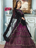 Hous of Nawab Gulmira Luxury Formal Unstitched 3PC Suit 05-KHURMI - FaisalFabrics.pk