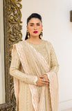 Zimal by Emaan Adeel Embroidered Chiffon Unstitched 3Pc Suit ZM 05 Natalia