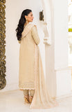 Zimal by Emaan Adeel Embroidered Chiffon Unstitched 3Pc Suit ZM 05 Natalia