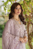 Emaan Adeel Ishq-e-Aatish Luxury Chiffon 3Pc Suit AT-01 GUL BANO
