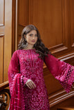Emaan Adeel Ishq-e-Aatish Luxury Chiffon 3Pc Suit AT-03 MAISHA
