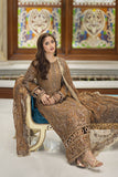 Emaan Adeel Ishq-e-Aatish Luxury Chiffon 3Pc Suit AT-05 HANA