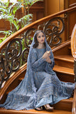 Emaan Adeel Ishq-e-Aatish Luxury Chiffon 3Pc Suit AT-04 RUMEYSA