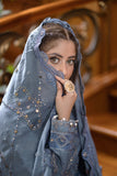 Emaan Adeel Ishq-e-Aatish Luxury Chiffon 3Pc Suit AT-04 RUMEYSA