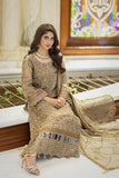 Emaan Adeel Ishq-e-Aatish Luxury Chiffon 3Pc Suit AT-08 ZORA