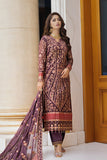 Emaan Adeel Ishq-e-Aatish Luxury Chiffon 3Pc Suit AT-10 GULNAZ