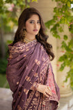 Emaan Adeel Ishq-e-Aatish Luxury Chiffon 3Pc Suit AT-10 GULNAZ