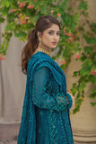 Emaan Adeel Ishq-e-Aatish Luxury Chiffon 3Pc Suit AT-07 FAREEDA