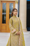 Emaan Adeel Ishq-e-Aatish Luxury Chiffon 3Pc Suit AT-06 FARAH
