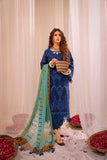 Safwa Rosella Embroidered Lawn Unstitched 3 Piece Suit RSC-05