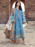 Anaya by Kiran Chaudhry Virsa Eid Lawn 3Pc Suit VEL22-10 FARESHTEH