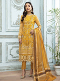 Hous of Nawab Gulmira Luxury Formal Unstitched 3PC Suit 06-FAATIN - FaisalFabrics.pk