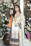 SY-06 - YANFA COLLECTION 2021 - Three Piece Suit-SAFWA -SAFWA Brand Pakistan online shopping for Designer Dresses