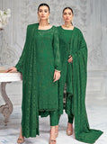 Hous of Nawab Azalea Luxury Formal Unstitched 3PC Suit 07-FERAY - FaisalFabrics.pk