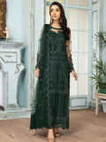 Hous of Nawab Gulmira Luxury Formal Unstitched 3PC Suit 07-GOHAR - FaisalFabrics.pk