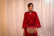 RSC-07 - SAFWA ROSELLA 3-PIECE COLLECTION VOL  Embroidered Dress | 1 Shop Online | Pakistani Dresses | Dresses