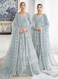 House of Nawab Azalea Luxury Formal Unstitched 3PC Suit 05- GULYA-C