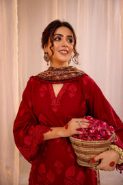 RSC-07 - SAFWA ROSELLA 3-PIECE COLLECTION VOL  Embroidered Dress | 1 Shop Online | Pakistani Dresses | Dresses