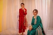 RSC-07 - SAFWA ROSELLA 3-PIECE COLLECTION VOL  Embroidered Dress | 1 Shop Online | Pakistani Dresses | Dresses