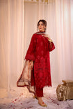Safwa Rosella Embroidered Lawn Unstitched 3 Piece Suit RSC-07